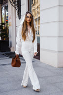 JUMPSUIT ELIA HOOD
