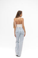 SIREN CUT JEANS