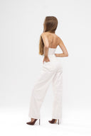 LUMINA FLARE JEANS