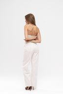 LUMINA FLARE JEANS