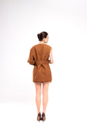 BLAZER TRANSFORMABIL MÉTAMORPHOSE TERRA
