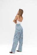EMERALD ILLUSION JEANS