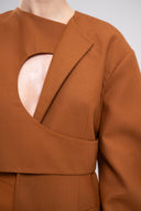 BLAZER TRANSFORMABIL MÉTAMORPHOSE TERRA