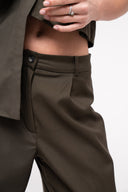 NERISSA SET SHIRT AND TROUSERS