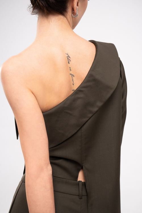NERISSA SET SHIRT AND TROUSERS