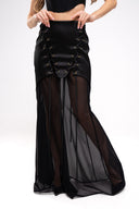 SKIRT SIRENA NOIR