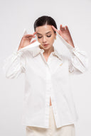 SHIRT WHITE NOBILE