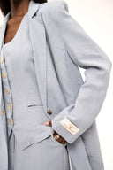 AMOUR BLEU Vest