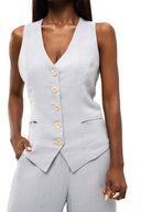 AMOUR BLEU Vest