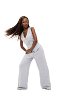 AMOUR BLEU Trousers