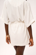 ISOLA Shorts Ivory