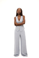 AMOUR BLEU Trousers