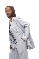 AMOUR BLEU Blazer
